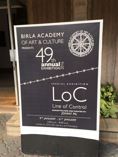 Cynthia Hayes Art Visiting Birla Academy Of Art And Culture In Kolkata