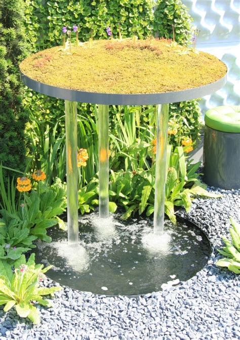 Creative Water Features For Gardens Water Features In The Garden