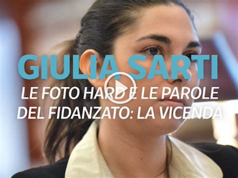 Giulia Sarti Video Foto Private E Lo Scandalo Rimborsopoli La