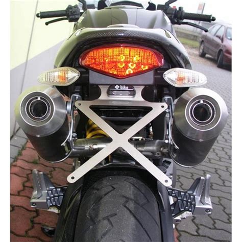 2011 ducati monster 796 test ride: Auspuff Spark Rund Dark Style High - Ducati Monster 696 08 ...