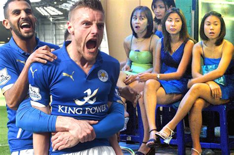 Leicester City To Celebrate Premier League Title At ‘racist Orgy Scene