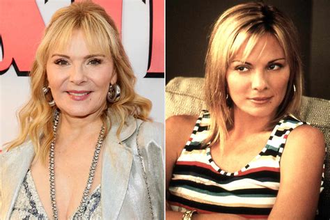Kim Cattrall Doesnt Think Shell Ever Say Goodbye To Samantha