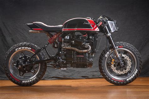 Honda CX Cafe Racers BikeBound