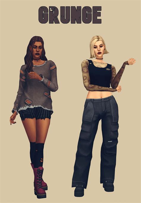 The Sims 4 S4r Lookbook Challenge Day 5 Best Sims Mods