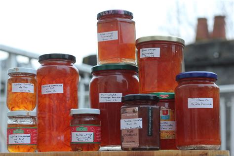 North By Sud Ouest My Mums Marmalade