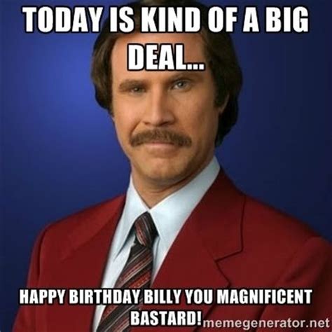 We did not find results for: Happy birthday billy Memes