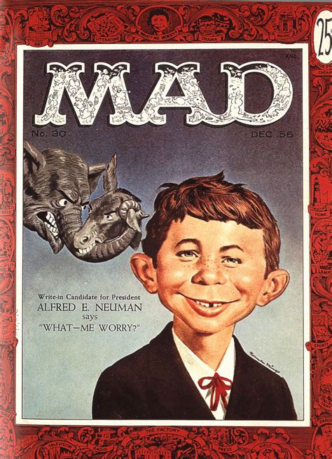 Mad Covers Mascot Spy V Spy Alfred E Neuman And Satire Britannica