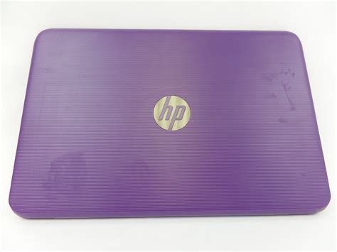 Hp Stream 14 Cb013wm 14 Hd Celeron N3060 16ghz 4gb 32gb W10h Laptop