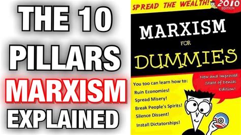 What Is Marxism Marxism Explained Marxism 101 Marxism For Dummies