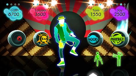 Strictly Come Dancing With Learn To Dance Just Dance 2 Preview