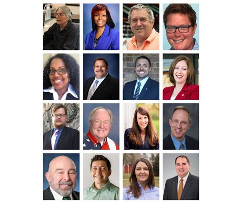 7 Incumbents Face Challengers In Kalamazoo County Board Election