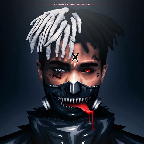High quality hd pictures wallpapers. 60 Best Free Xxxtentacion Dope Wallpapers - WallpaperAccess
