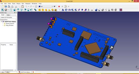 Recommendations For A 3d Cad Package For Kicad Projects
