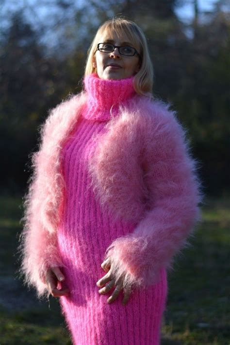 Pin By Jennie Lynn Salomon On Soft And Fluffy Ladies Turtleneck Sweaters Beautiful Womens