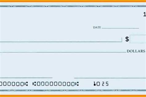 57 Free Giant Check Template Download Heritagechristiancollege