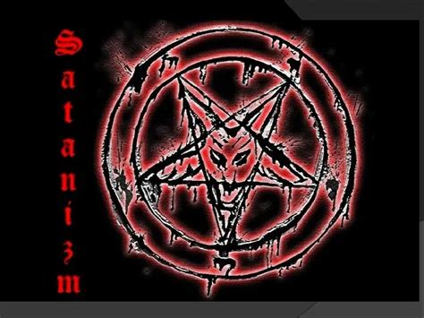 Prezentacja Satanizm Świat Prezentacji