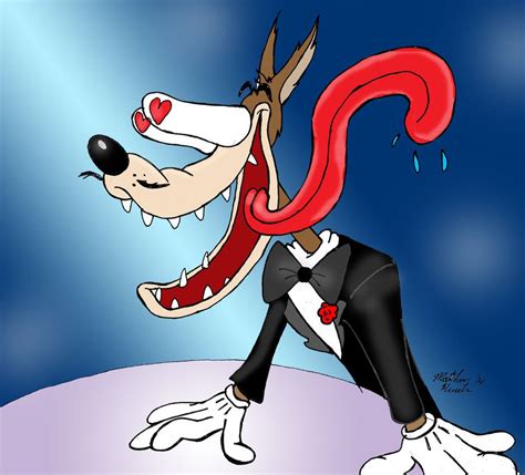 Find & download the most popular wolf cartoon vectors on freepik free for commercial use high quality images made for creative projects. tex avery wolf - Google Search | Loup tex avery, Dessin, Dessin animé