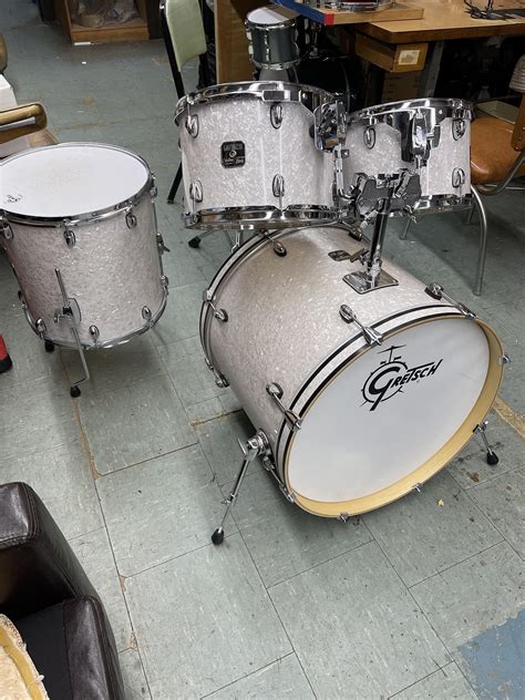 New To Me Gretsch Catalina Birch Rdrums