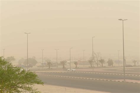 Kuna Aviation Traffic Normal Despite Dusty Weather