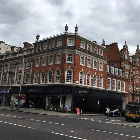 Kensington High Street London All You Need To Know Before You Go