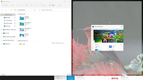 How To Split Screen On Windows 11 Tutorial Youtube