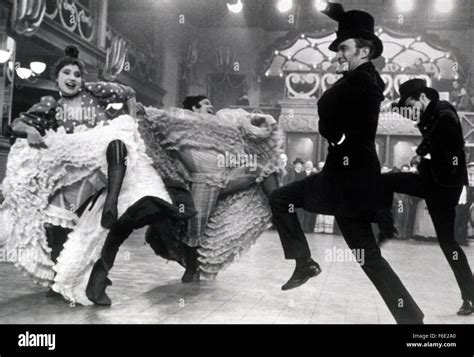 Moulin Rouge Film 1952 Hi Res Stock Photography And Images Alamy