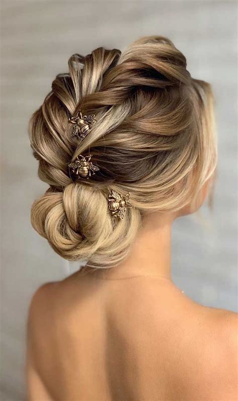 100 Best Wedding Hairstyles Updo For Every Length