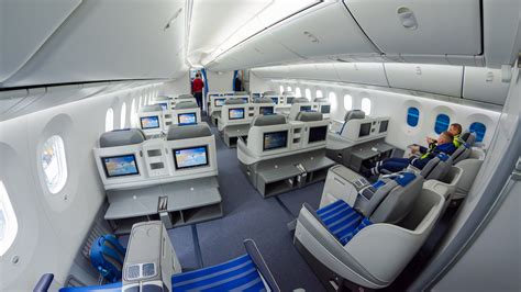 Lot Włącza Do Floty Dziesiąty Samolot Typu Boeing 787 Dreamliner
