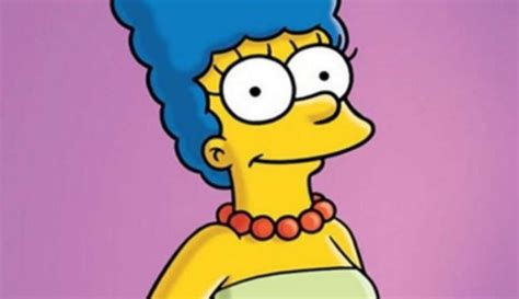 Marge Simpson Had Rabbit Ears The Fact Site
