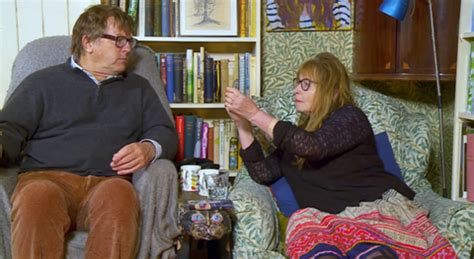Gogglebox is a british television reality show that premiered on channel 4 on 7 march 2013. Did Gogglebox's Mary just unveil a new nickname for Giles?