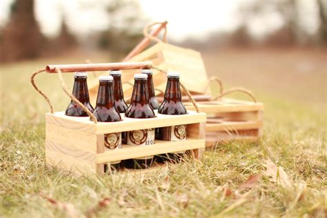 16 Handy Diy Projects From Old Wooden Crates Style