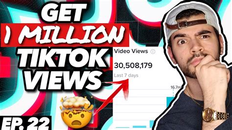 Imagine seeing just one instagram or facebook post by more than 2.8 million users. How to Get 1 Million Views on TikTok | Go Viral on TikTok ...