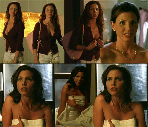 Naked Charisma Carpenter In Veronica Mars
