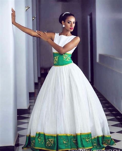 Shewa Amhara Dress In 2022 Ethiopian Dress Ethiopian Traditional Dress Ethiopian Clothing
