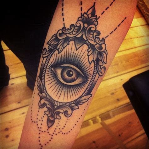 30 Beautiful Eye Tattoo Designs In Vogue