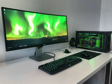 Over the last year we've been on the lookout for unique and cool components that could be added to a new pc build. 683 best Gaming & PC Set Ups images on Pinterest | Pc ...