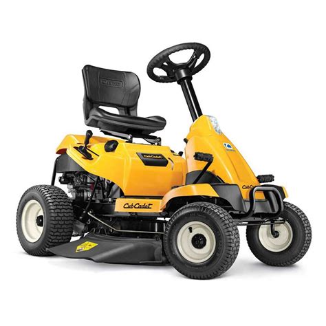 Cub Cadet Rear Engine 30 Inch Gas Powered Riding Lawn Mower