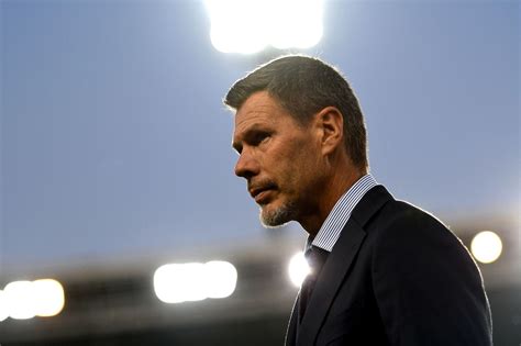 OFFICIAL AC Milan Sack Chief Football Officer Zvonimir Boban After