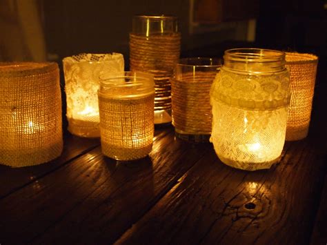 It's a simple handcrafted design made of wood with a black metal stand. our urban cottage: Rustic candle holders diy