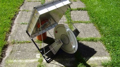 Solar Stirling Engine Youtube