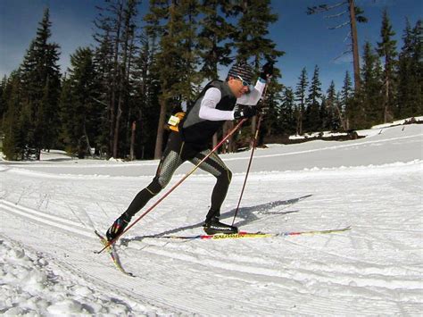 Nordic Skiing Workouts Blog Dandk