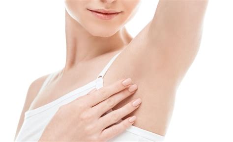 Does Botox In Your Armpits Stop Sweating