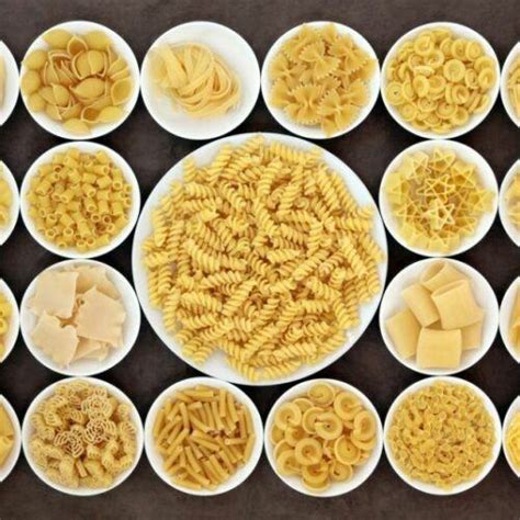 An Incredible 45 Types Of Pasta Going Beyond Spaghetti Food For Net