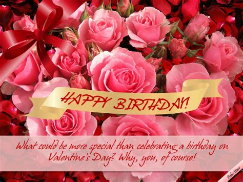 Valentine Birthday Girl Free Specials Ecards Greeting Cards 123