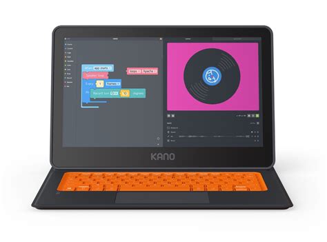 The Kano Pc Lets Kids Customize Their Own Tablet Solidsmack