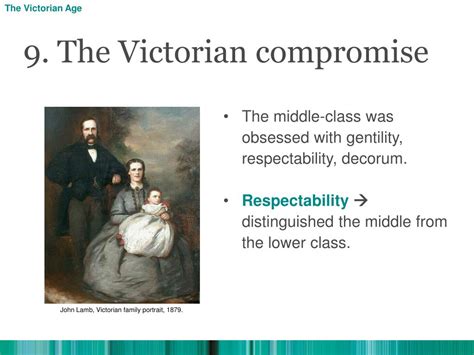 Ppt The Victorian Age 1830 1901 Powerpoint Presentation Free