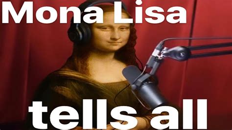 Top 10 Facts You Didn T Know About The Mona Lisa Youtube Kulturaupice