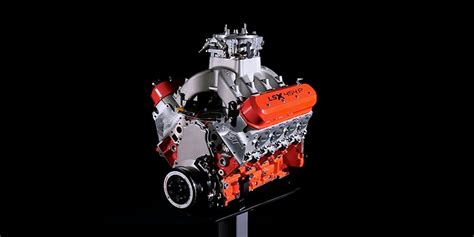 Lsx 454r Crate Engine Race Engine Chevrolet Performance