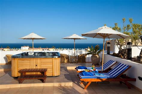 Hotel Mit Fkk Terrasse Playa Del Inglés Seaside Sandy Beach