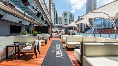 Bask in the sun: Best rooftop bars in Chicago
